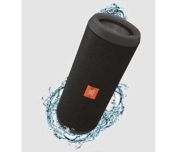 JBL Głośnik Bluetooth JBL Flip3 Czarny - 1454027 - zdjęcie 2